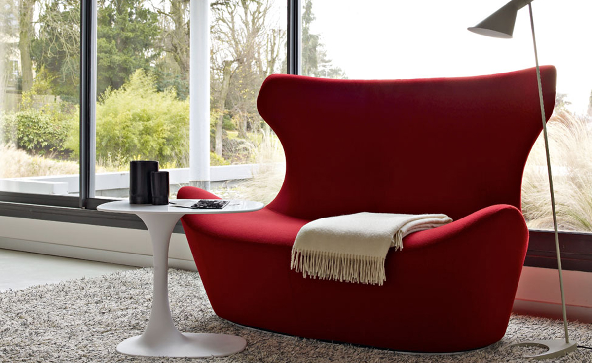 创意家具 - 坐具|沙发|办公家具|设计师家具|恋凤碟沙发